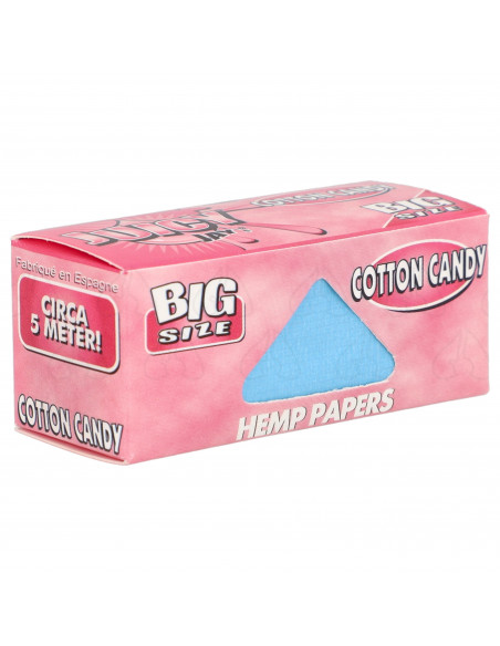 Bibułki smakowe JUICY JAY'S ROLLS MIX 5 m w rolce