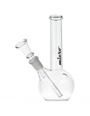 Bongo Micro Bouncer szlif 14.5 mm wys. 16 cm
