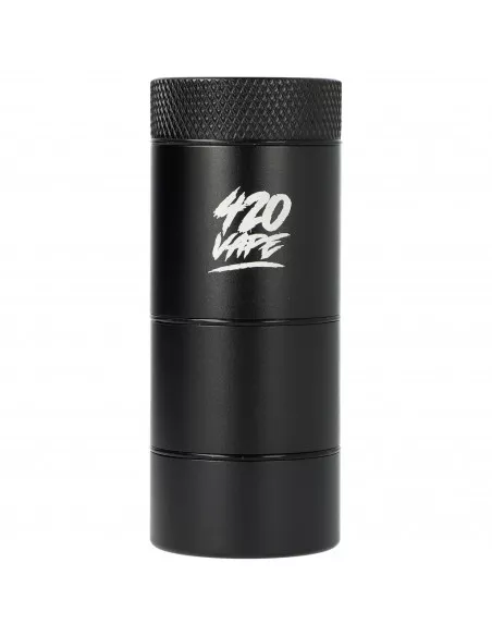 420VAPE STASH TUBE - Herb container with poker and magnet