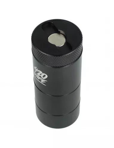 420VAPE STASH TUBE - Herb container with poker and magnet