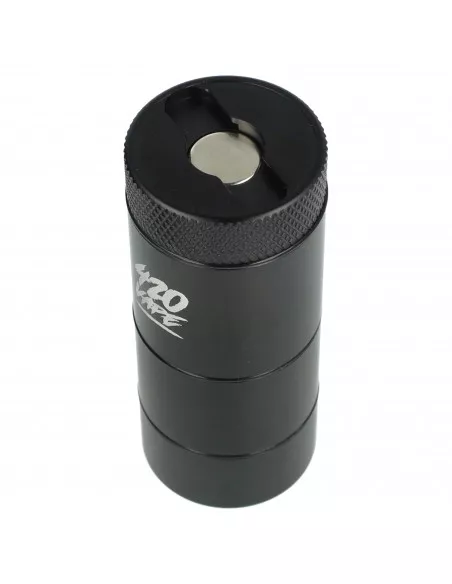 420VAPE STASH TUBE - Herb container with poker and magnet