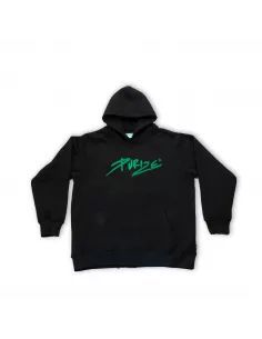 Purize Hoodie Black - Bluza z kapturem CZARNA