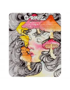 Torebka na susz G-ROLLZ Mushroom Lady 10x12.5 cm bezzapachowa