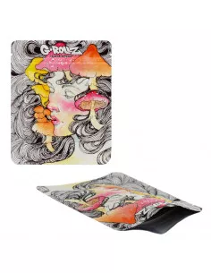 Torebka na susz G-ROLLZ Mushroom Lady 10x12.5 cm bezzapachowa 2