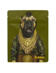 Torebka G-ROLLZ Fool wodoodporna 10x12.5 cm