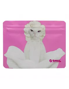 Saszetka na susz G-Rollz Diamonds 10x12.5 cm wodoodporna