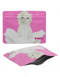 Saszetka na susz G-Rollz Diamonds 10x12.5 cm wodoodporna 2