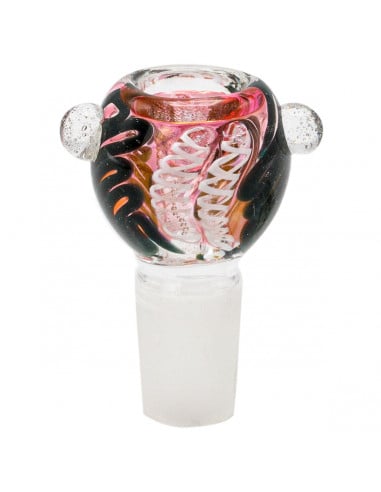 Cybuch do bonga Amsterdam Oval szlif 18.8 mm