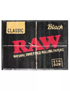 Wycieraczka RAW Black Door Mat 2