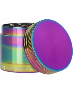 Grinder do suszu 4 częściowy RAINBOW OIL średnica 40 mm