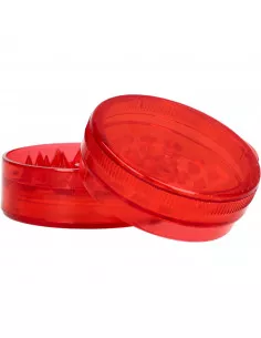 Młynek Akrylowy 4 częściowy 60mm MIX