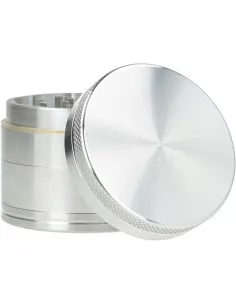 Młynek Grinder Aluminiowy magnetyczny 4 częściowy 50mm