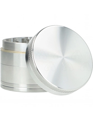 Młynek Grinder Aluminiowy magnetyczny 4 częściowy 50mm
