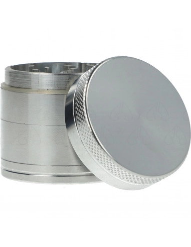 Młynek Grinder Aluminiowy magnetyczny 4 częściowy 40mm