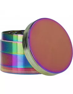 Młynek do suszu 4-częściowy RAINBOW OIL średnica 58 mm