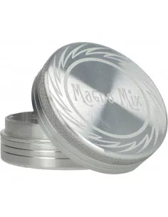 Młynek Grinder MAGNO MIX 2 częściowy aluminiowy 50mm