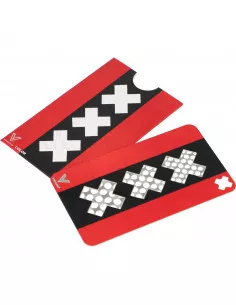 Karta Tarka Grinder V- SYNDICATE wzór Amsterdam XXX