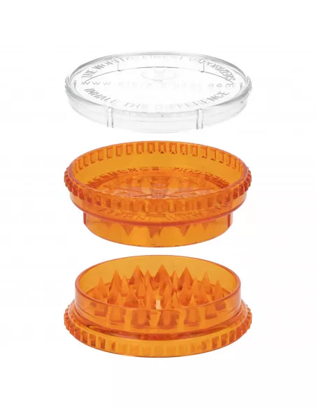 Młynek do suszu Volcano Storz & Bickel akrylowy średnica 59 mm