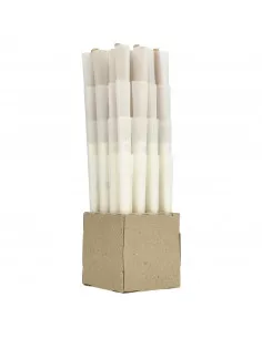 Bletki Original CONES BOX 64szt. Gotowych Jointów King size Skręcone 2