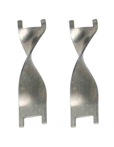 Vestratto Anvil - Wymienny filtr spiralny 2 szt.