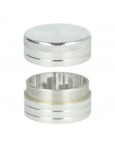 MIKRO Młynek aluminiowy 2 częściowy 30 mm 2