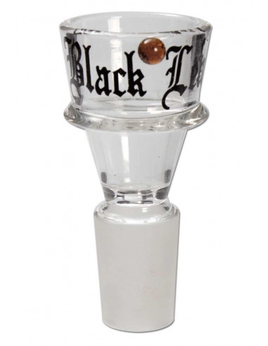 Cybuch do bonga Black Leaf szlif 18.8 mm
