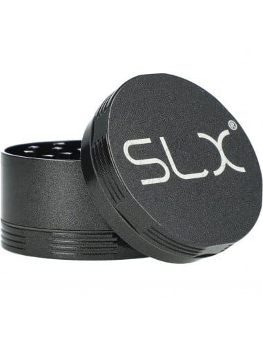 SLX - Grinder non-stick z powłoką ceramiczną średnica 50 mm czarny