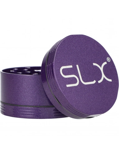 SLX - Grinder non-stick z powłoką ceramiczną średnica 50 mm purple