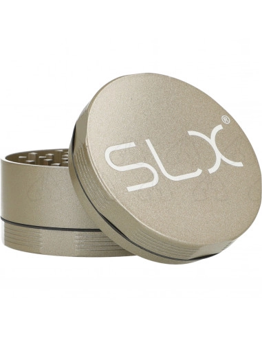 SLX V2.5 BIG Grinder Non-stick z ceramiczną powłoką śr. 62 mm champagne