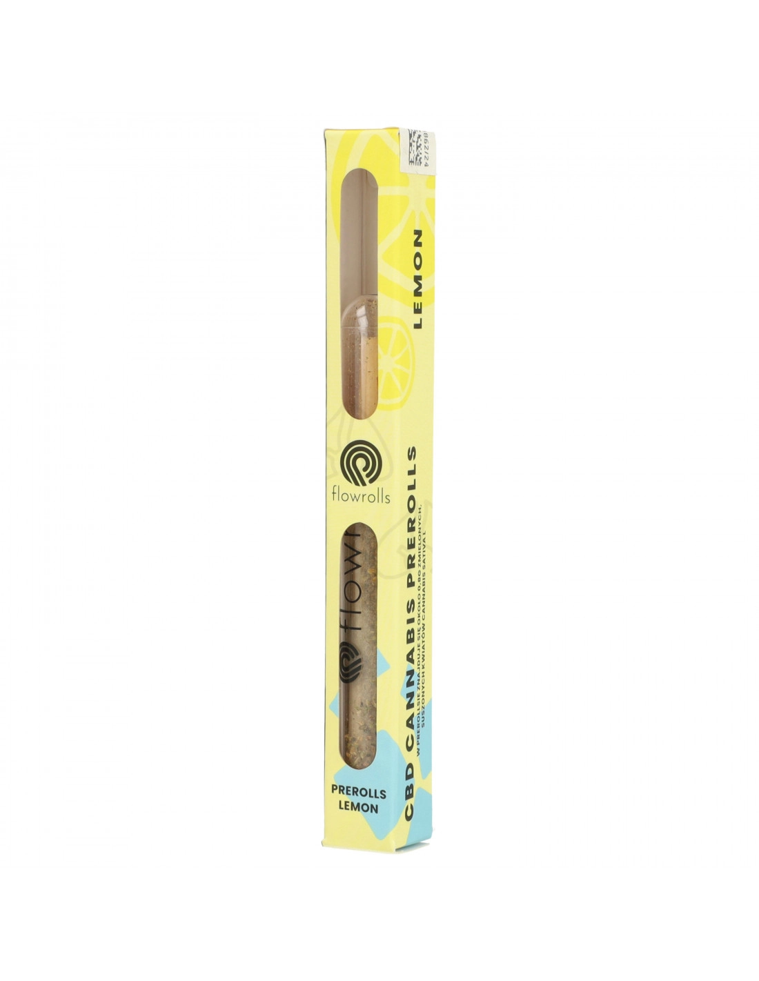 CBD Pre-Rolls SUPER LEMON HAZE z akcyzą 0.8 g