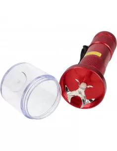 Elektric Grinder- Młynek elektryczny do suszu aluminiowy 2