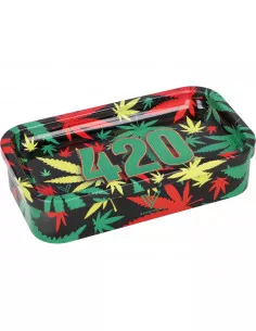 Pojemnik na susz z tacką Syndicase 420 Rasta