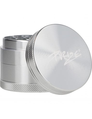 Purize drying grinder 4 parts, diameter 50.5 cm, aluminum