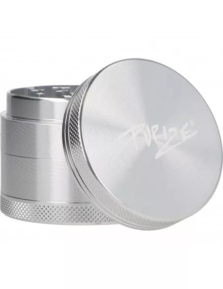 Młynek do suszu Purize 4 części średnica 50 mm aluminiowy