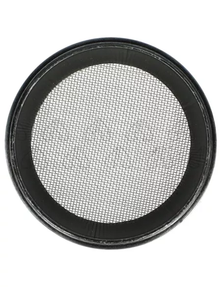 Młynek do suszu LIŚĆ 4 części średnica 38 mm metalowy