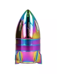 Młynek do suszu Spaceship Rainbow 4 części śr. 50 mm