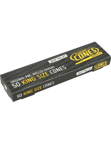 Original CONES - Gotowe Jointy King Size 50 szt.