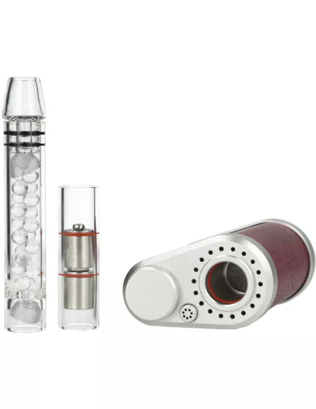 Tinymight 2 Purple Heart - Waporyzator konwekcyjny do suszu