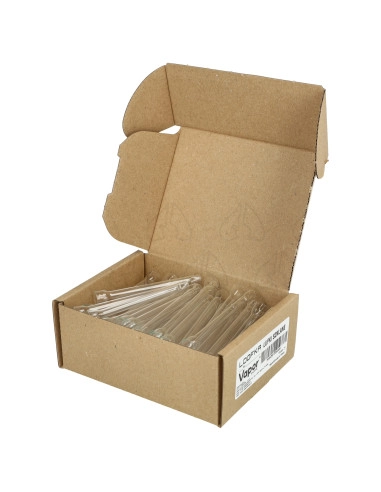LOOFKA - Klasyczna lufka do suszu BOX 100 szt.