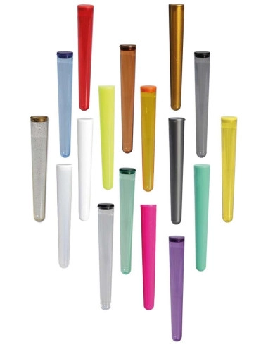 Joint Tubes - Joint storage container, length 100 mm, MIX Colors