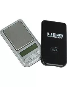 Waga elektroniczna USA Weight OHIO 0.01 g 50 g