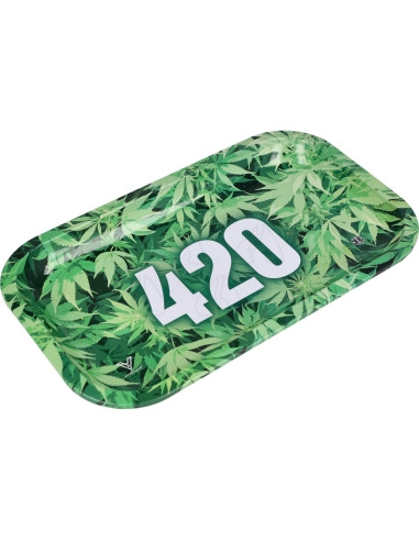V-SYNDICATE 420 tacka do zwijania jointów DUŻA