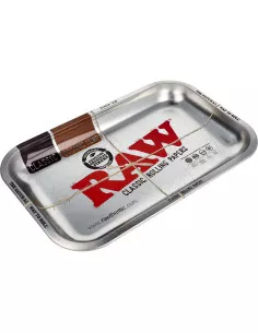 Tacka do jointów RAW Metallic SMALL 17.5 x 27.5 cm