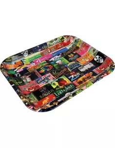 Tacka do jointów RAW History LARGE metalowa