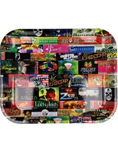 Tacka do jointów RAW History LARGE metalowa 2