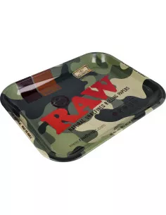 Tacka do jointów RAW Camouflage LARGE 34x27.5 cm