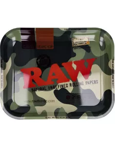 Tacka do jointów RAW Camouflage LARGE 34x27.5 cm 2