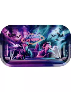 Rolling tray V-SYNDICATE Bat Country 27 x 16 cm 2