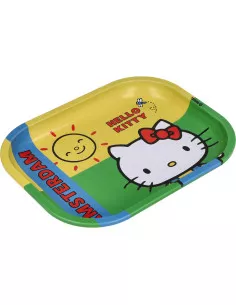 Tacka do skręcania G-Rollz Hello Kitty Amsterdam 14x18 cm