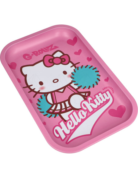Tacka do skręcania G-Rollz Hello Kitty Cheerleader 17.5x27.5 cm